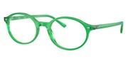 Seleccione el menú "COMPRAR" si desea comprar unas gafas de Ray Ban o seleccione la herramienta "ZOOM" si desea ampliar la foto 0RX5429-8441.