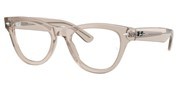 Seleccione el menú "COMPRAR" si desea comprar unas gafas de Ray Ban o seleccione la herramienta "ZOOM" si desea ampliar la foto 0RX5510-8449.
