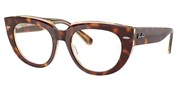 Seleccione el menú "COMPRAR" si desea comprar unas gafas de Ray Ban o seleccione la herramienta "ZOOM" si desea ampliar la foto 0RX5586-8402.