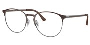 Seleccione el menú "COMPRAR" si desea comprar unas gafas de Ray Ban o seleccione la herramienta "ZOOM" si desea ampliar la foto 0RX6375-3172.