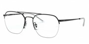 Seleccione el menú "COMPRAR" si desea comprar unas gafas de Ray Ban o seleccione la herramienta "ZOOM" si desea ampliar la foto 0RX6444-2509.