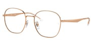 Seleccione el menú "COMPRAR" si desea comprar unas gafas de Ray Ban o seleccione la herramienta "ZOOM" si desea ampliar la foto 0RX6515D-3094.