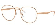 Seleccione el menú "COMPRAR" si desea comprar unas gafas de Ray Ban o seleccione la herramienta "ZOOM" si desea ampliar la foto 0RX6517D-3094.