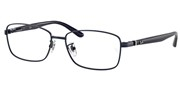 Seleccione el menú "COMPRAR" si desea comprar unas gafas de Ray Ban o seleccione la herramienta "ZOOM" si desea ampliar la foto 0RX6527D-3076.
