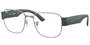 Seleccione el menú "COMPRAR" si desea comprar unas gafas de Ray Ban o seleccione la herramienta "ZOOM" si desea ampliar la foto 0RX6532-3190.