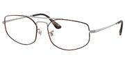 Seleccione el menú "COMPRAR" si desea comprar unas gafas de Ray Ban o seleccione la herramienta "ZOOM" si desea ampliar la foto 0RX6545-3194.