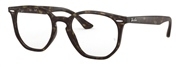 Seleccione el menú "COMPRAR" si desea comprar unas gafas de Ray Ban o seleccione la herramienta "ZOOM" si desea ampliar la foto 0RX7151-2012.