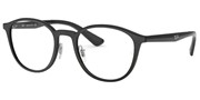 Seleccione el menú "COMPRAR" si desea comprar unas gafas de Ray Ban o seleccione la herramienta "ZOOM" si desea ampliar la foto 0RX7156-5841.