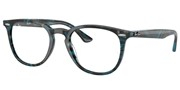 Seleccione el menú "COMPRAR" si desea comprar unas gafas de Ray Ban o seleccione la herramienta "ZOOM" si desea ampliar la foto 0RX7159-8394.