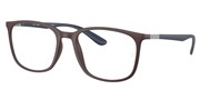 Seleccione el menú "COMPRAR" si desea comprar unas gafas de Ray Ban o seleccione la herramienta "ZOOM" si desea ampliar la foto 0RX7199-8444.