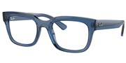 Seleccione el menú "COMPRAR" si desea comprar unas gafas de Ray Ban o seleccione la herramienta "ZOOM" si desea ampliar la foto 0RX7217-8266.