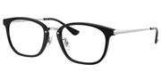 Seleccione el menú "COMPRAR" si desea comprar unas gafas de Ray Ban o seleccione la herramienta "ZOOM" si desea ampliar la foto 0RX7247D-5753.