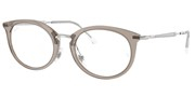 Seleccione el menú "COMPRAR" si desea comprar unas gafas de Ray Ban o seleccione la herramienta "ZOOM" si desea ampliar la foto 0RX7255-8125.