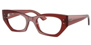 Seleccione el menú "COMPRAR" si desea comprar unas gafas de Ray Ban o seleccione la herramienta "ZOOM" si desea ampliar la foto 0RX7330-8436.