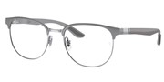 Seleccione el menú "COMPRAR" si desea comprar unas gafas de Ray Ban o seleccione la herramienta "ZOOM" si desea ampliar la foto 0RX8422-3125.