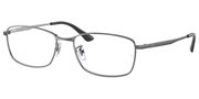 Seleccione el menú "COMPRAR" si desea comprar unas gafas de Ray Ban o seleccione la herramienta "ZOOM" si desea ampliar la foto 0RX8775D-1047.