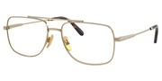 Seleccione el menú "COMPRAR" si desea comprar unas gafas de Ray Ban o seleccione la herramienta "ZOOM" si desea ampliar la foto 0RX8797-1246.