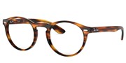 Seleccione el menú "COMPRAR" si desea comprar unas gafas de Ray Ban o seleccione la herramienta "ZOOM" si desea ampliar la foto RX5283-2144.