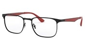 Seleccione el menú "COMPRAR" si desea comprar unas gafas de Ray Ban o seleccione la herramienta "ZOOM" si desea ampliar la foto RX6363-3018.