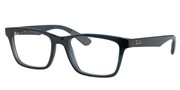 Seleccione el menú "COMPRAR" si desea comprar unas gafas de Ray Ban o seleccione la herramienta "ZOOM" si desea ampliar la foto RX7025-5719.