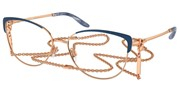 Seleccione el menú "COMPRAR" si desea comprar unas gafas de Ralph Lauren o seleccione la herramienta "ZOOM" si desea ampliar la foto 0RL5123-9460.