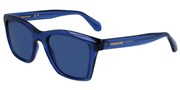 Seleccione el menú "COMPRAR" si desea comprar unas gafas de Salvatore Ferragamo o seleccione la herramienta "ZOOM" si desea ampliar la foto SF2001S-432.