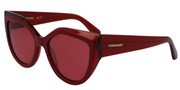 Seleccione el menú "COMPRAR" si desea comprar unas gafas de Salvatore Ferragamo o seleccione la herramienta "ZOOM" si desea ampliar la foto SF2004S-618.