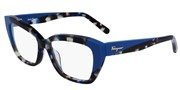 Seleccione el menú "COMPRAR" si desea comprar unas gafas de Salvatore Ferragamo o seleccione la herramienta "ZOOM" si desea ampliar la foto SF2938N-414.