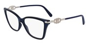 Seleccione el menú "COMPRAR" si desea comprar unas gafas de Salvatore Ferragamo o seleccione la herramienta "ZOOM" si desea ampliar la foto SF2949R-432.