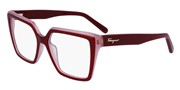 Seleccione el menú "COMPRAR" si desea comprar unas gafas de Salvatore Ferragamo o seleccione la herramienta "ZOOM" si desea ampliar la foto SF2950-614.