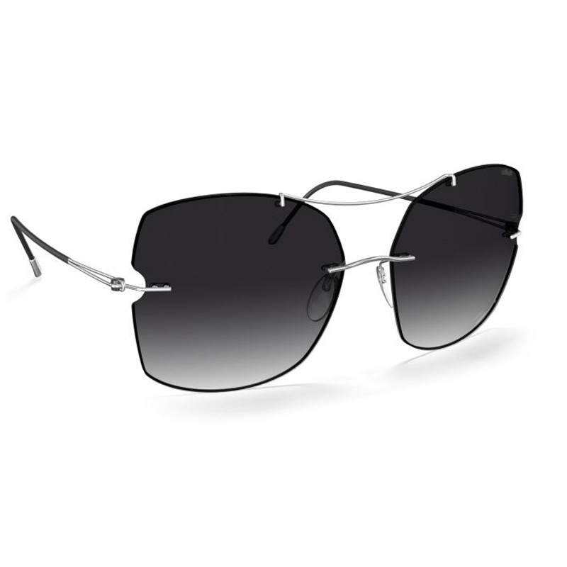 SILHOUETTE RimlessShades8183-7000