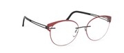 Seleccione el menú "COMPRAR" si desea comprar unas gafas de Silhouette o seleccione la herramienta "ZOOM" si desea ampliar la foto ApertureAccentRings5550FV-9040.