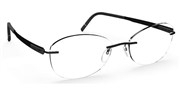Seleccione el menú "COMPRAR" si desea comprar unas gafas de Silhouette o seleccione la herramienta "ZOOM" si desea ampliar la foto BlendBA-9040.