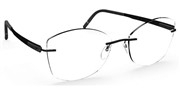Seleccione el menú "COMPRAR" si desea comprar unas gafas de Silhouette o seleccione la herramienta "ZOOM" si desea ampliar la foto BlendKL-9040.