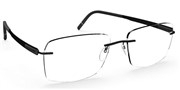 Seleccione el menú "COMPRAR" si desea comprar unas gafas de Silhouette o seleccione la herramienta "ZOOM" si desea ampliar la foto BlendKR-9040.