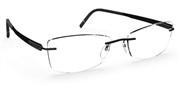 Seleccione el menú "COMPRAR" si desea comprar unas gafas de Silhouette o seleccione la herramienta "ZOOM" si desea ampliar la foto BlendKW-9040.