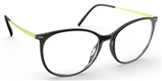 Seleccione el menú "COMPRAR" si desea comprar unas gafas de Silhouette o seleccione la herramienta "ZOOM" si desea ampliar la foto IllusionLiteFullrim1606-6740.