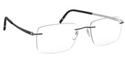 Seleccione el menú "COMPRAR" si desea comprar unas gafas de Silhouette o seleccione la herramienta "ZOOM" si desea ampliar la foto MomentumLC-9010.