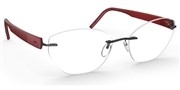 Seleccione el menú "COMPRAR" si desea comprar unas gafas de Silhouette o seleccione la herramienta "ZOOM" si desea ampliar la foto SivistaKI-9040.