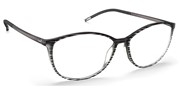 Seleccione el menú "COMPRAR" si desea comprar unas gafas de Silhouette o seleccione la herramienta "ZOOM" si desea ampliar la foto SPXIllusionFullRim1604-9410.
