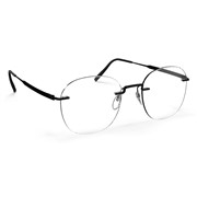 Silhouette TheVisionaryDemoRimless5586OZ-9040