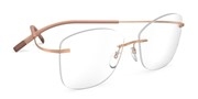Seleccione el menú "COMPRAR" si desea comprar unas gafas de Silhouette o seleccione la herramienta "ZOOM" si desea ampliar la foto TMAIconII5541AW-3530.