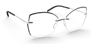 Seleccione el menú "COMPRAR" si desea comprar unas gafas de Silhouette o seleccione la herramienta "ZOOM" si desea ampliar la foto TMALaLigne5568MJ-6860.
