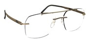 Seleccione el menú "COMPRAR" si desea comprar unas gafas de Silhouette o seleccione la herramienta "ZOOM" si desea ampliar la foto Venture5558LA-7520.