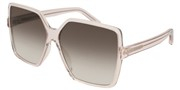 Seleccione el menú "COMPRAR" si desea comprar unas gafas de Saint Laurent Paris o seleccione la herramienta "ZOOM" si desea ampliar la foto SL232-005.