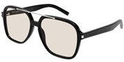 Seleccione el menú "COMPRAR" si desea comprar unas gafas de Saint Laurent Paris o seleccione la herramienta "ZOOM" si desea ampliar la foto SL545-001.