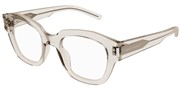 Seleccione el menú "COMPRAR" si desea comprar unas gafas de Saint Laurent Paris o seleccione la herramienta "ZOOM" si desea ampliar la foto SL640-004.