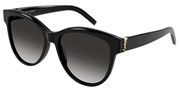 Seleccione el menú "COMPRAR" si desea comprar unas gafas de Saint Laurent Paris o seleccione la herramienta "ZOOM" si desea ampliar la foto SLM107-002.