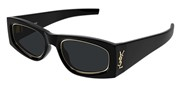 Seleccione el menú "COMPRAR" si desea comprar unas gafas de Saint Laurent Paris o seleccione la herramienta "ZOOM" si desea ampliar la foto SLM140RIM-001.