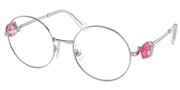 Seleccione el menú "COMPRAR" si desea comprar unas gafas de Swarovski Eyewear o seleccione la herramienta "ZOOM" si desea ampliar la foto 0SK1001-4001.